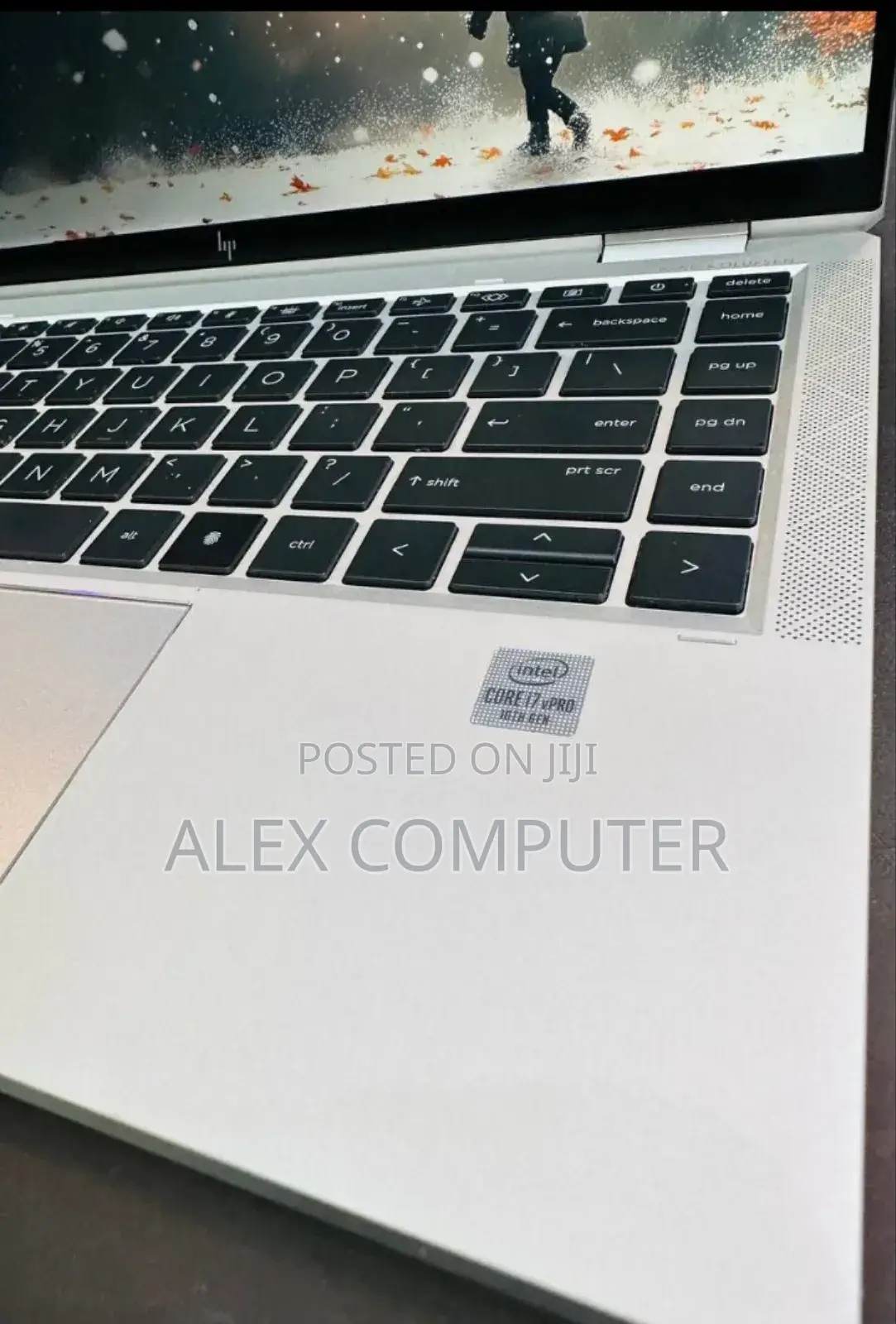 New Laptop HP EliteBook 840 G5 16GB Intel Core I5 SSD 512GB