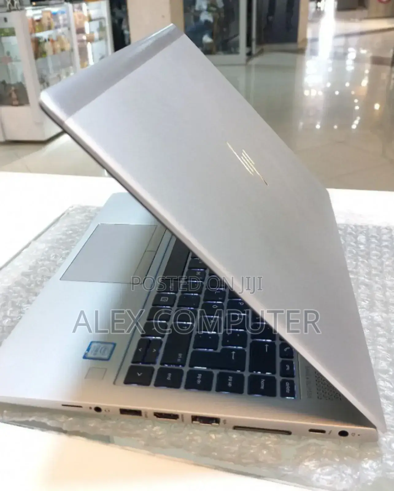 New Laptop HP EliteBook 840 G5 16GB Intel Core I5 SSD 512GB