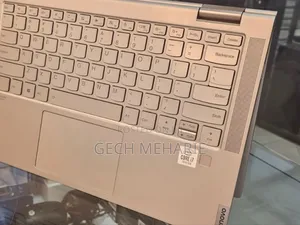 New Laptop Lenovo Yoga C740 16GB Intel Core I7 SSD 512GB