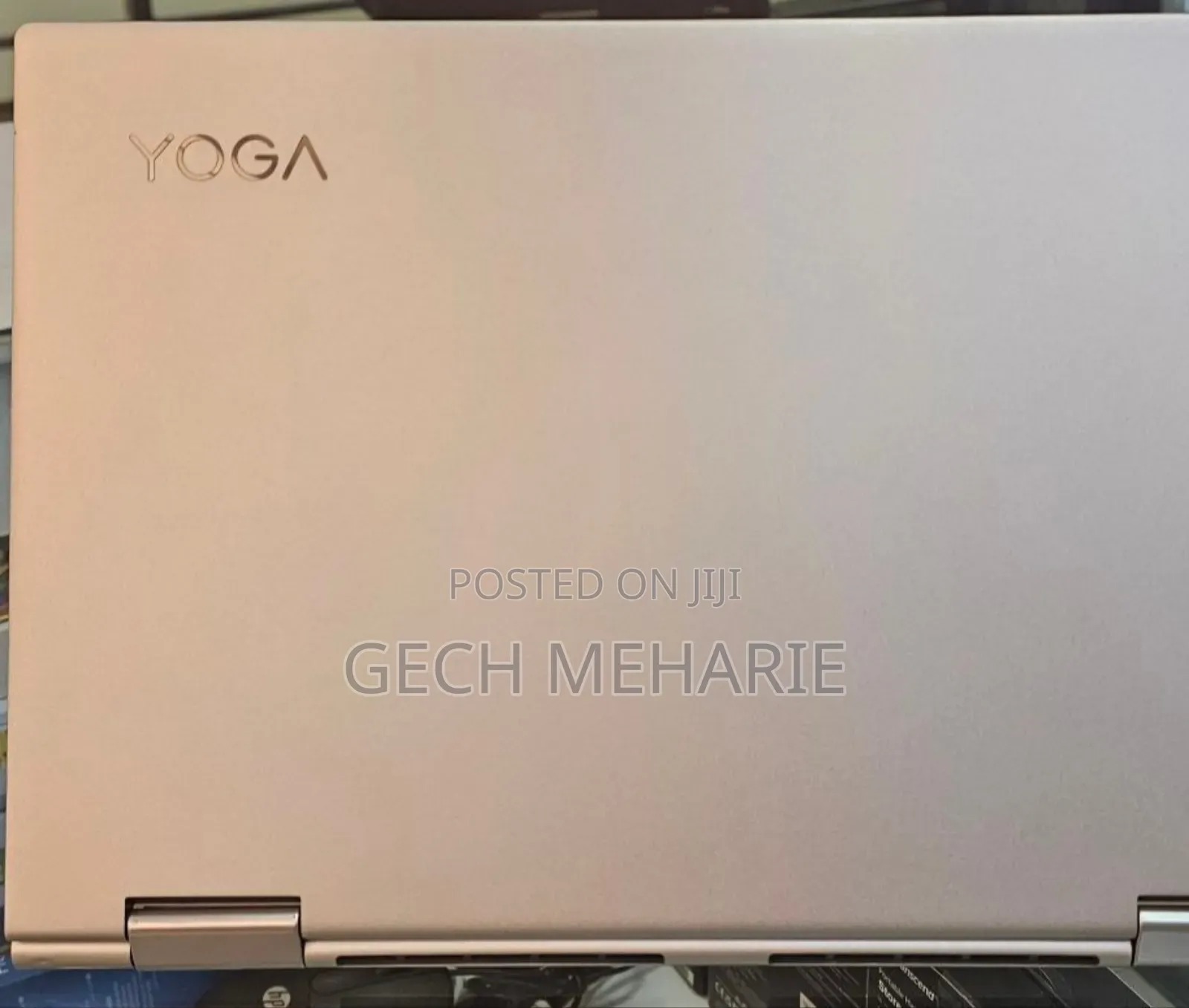 New Laptop Lenovo Yoga C740 16GB Intel Core I7 SSD 512GB