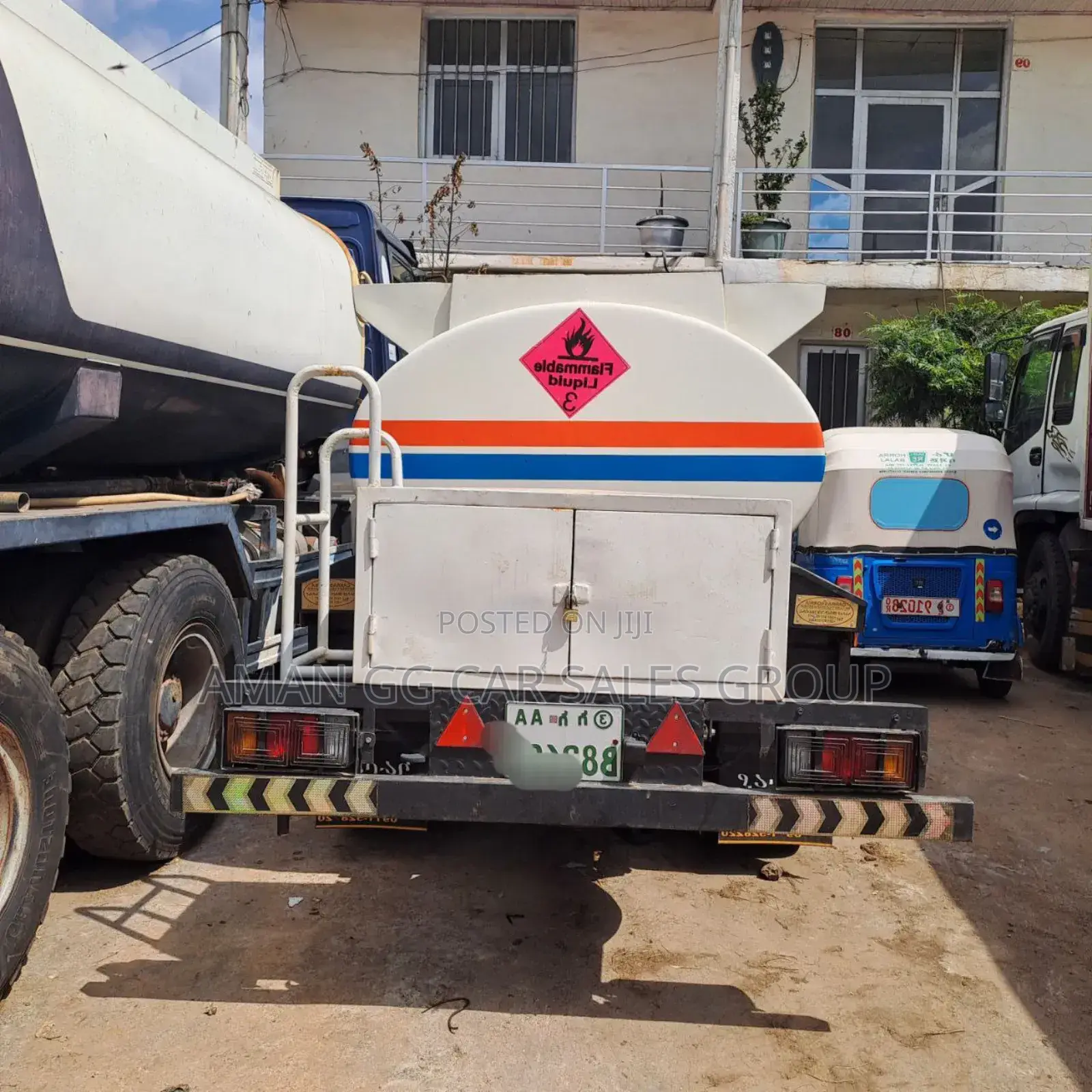 Isuzu. Bottee 2024 Model