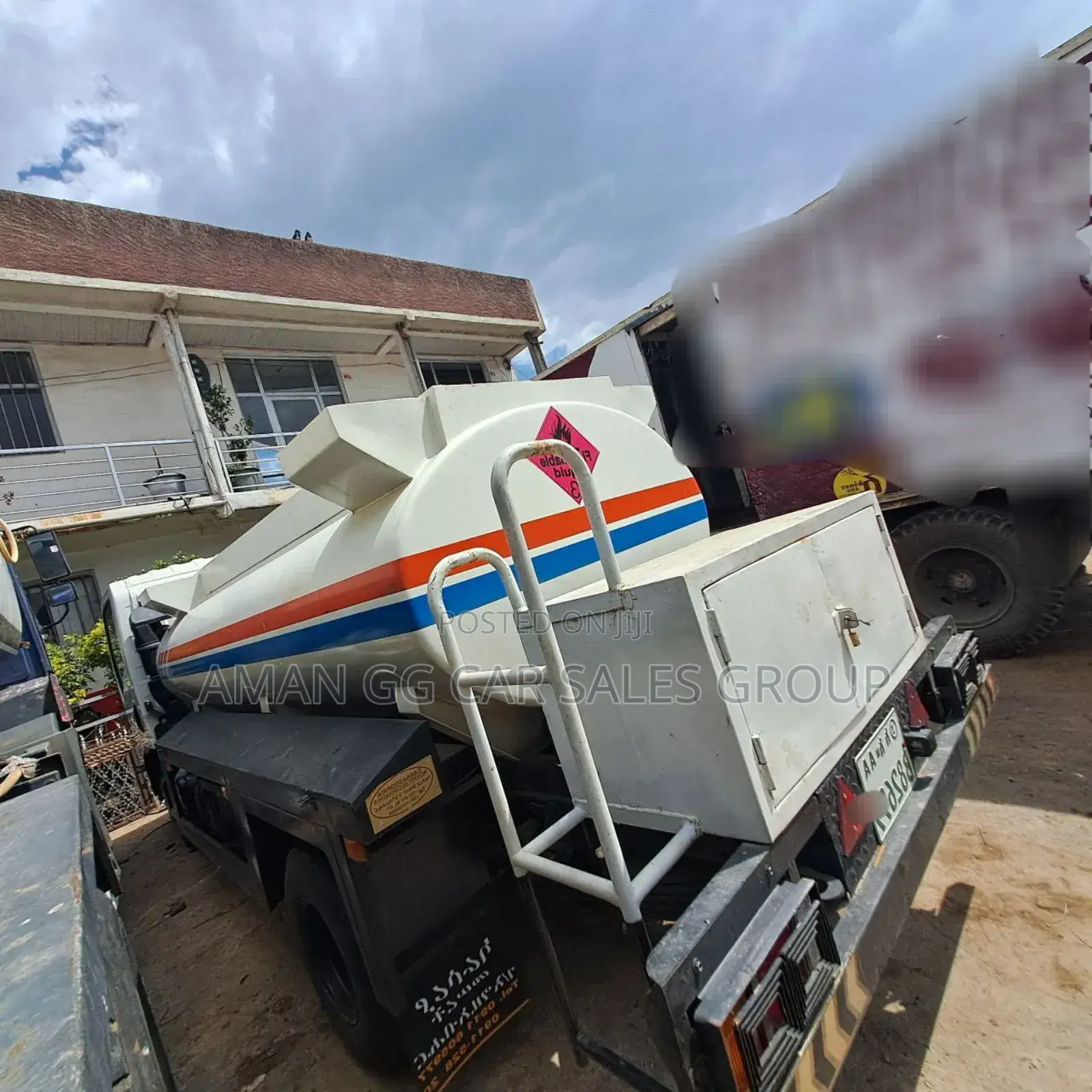 Isuzu. Bottee 2024 Model