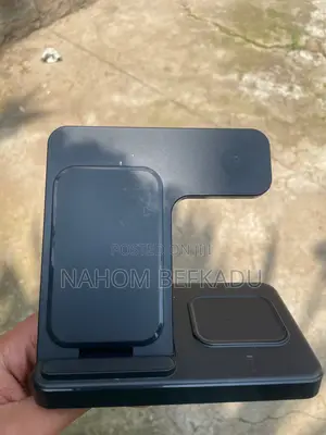 Photo - 3in1 Wireless Charge