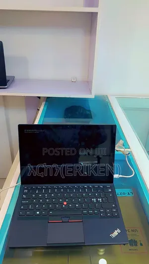 New Laptop Lenovo ThinkPad Yoga 8GB Intel Core I5 SSD 256GB