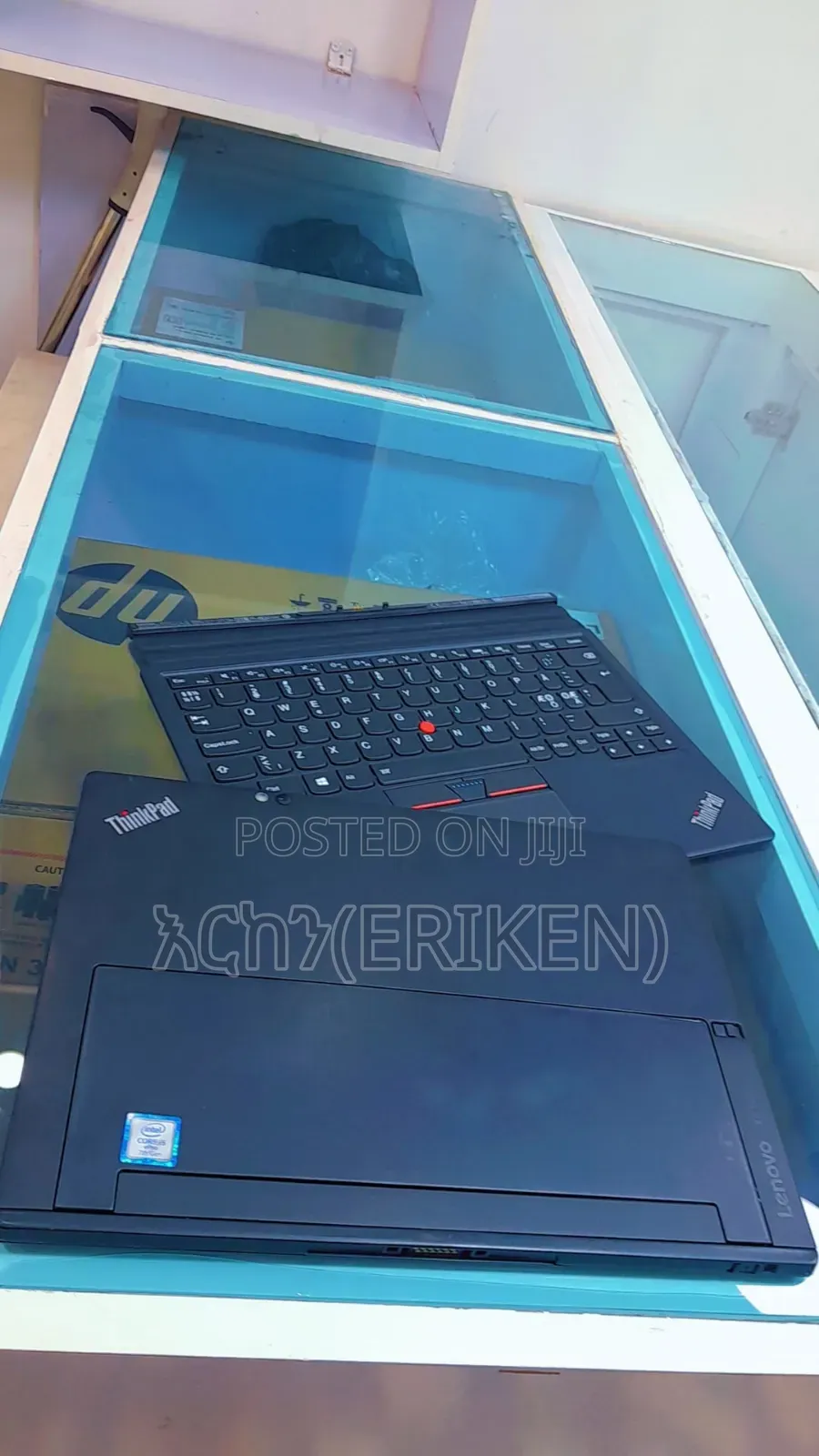 New Laptop Lenovo ThinkPad Yoga 8GB Intel Core I5 SSD 256GB