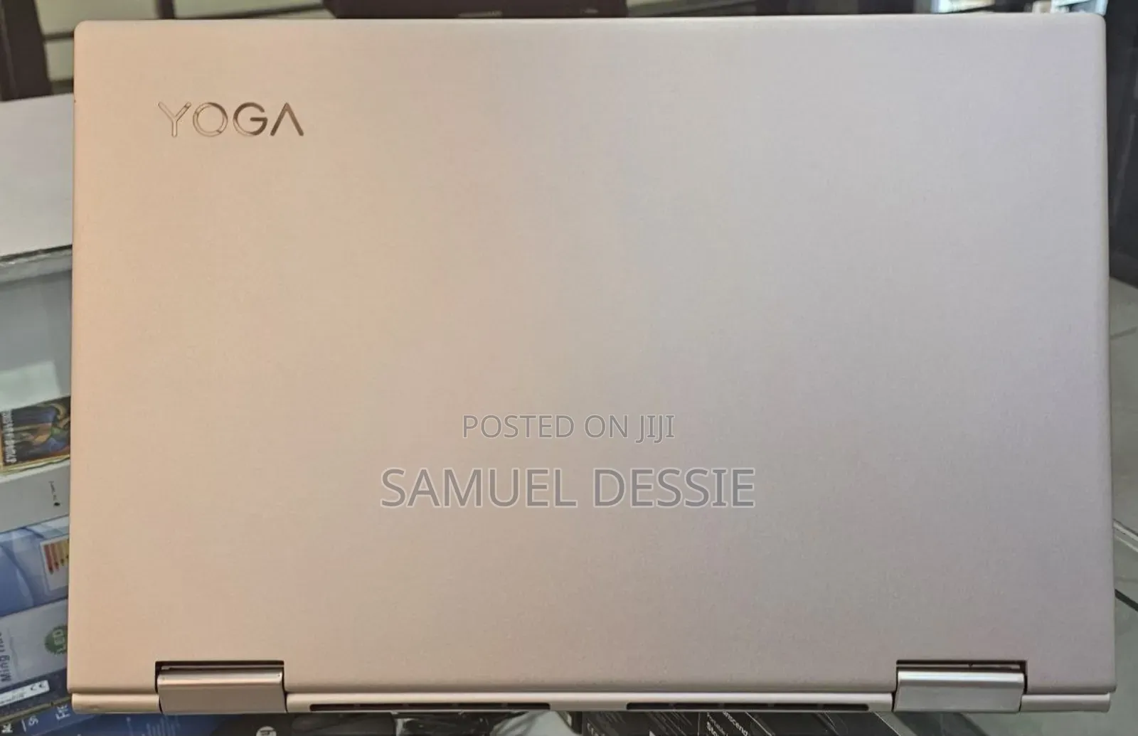New Laptop Lenovo Yoga C740 16GB Intel Core I7 SSD 512GB