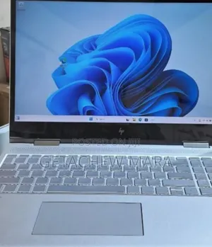 New Laptop HP Envy X360 8GB Intel Core I5 SSD 512GB