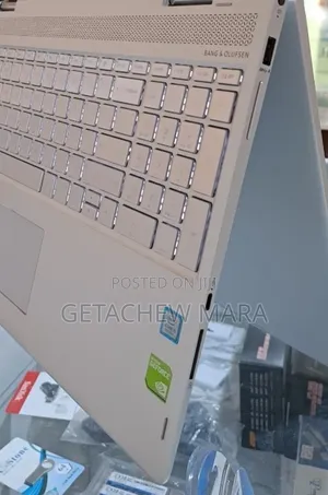 New Laptop HP Envy X360 8GB Intel Core I5 SSD 512GB