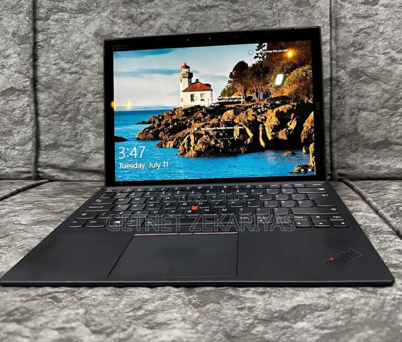 New Laptop Lenovo Thinkbook 14 8GB Intel Core I5 SSD 256GB