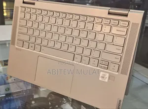 New Laptop Lenovo Yoga C740 16GB Intel Core I7 SSD 512GB