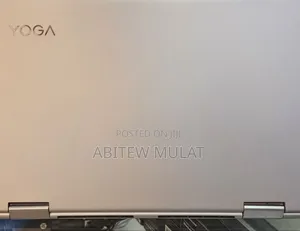 New Laptop Lenovo Yoga C740 16GB Intel Core I7 SSD 512GB