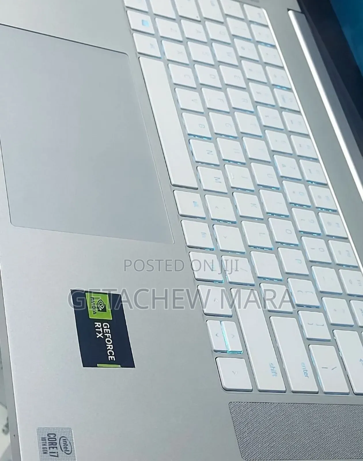 New Laptop Asus ROG Strix G15 16GB Intel Core I7 SSD 1T