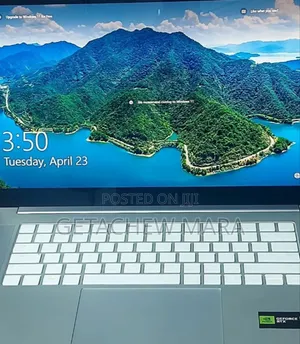 New Laptop Asus ROG Strix G15 16GB Intel Core I7 SSD 1T