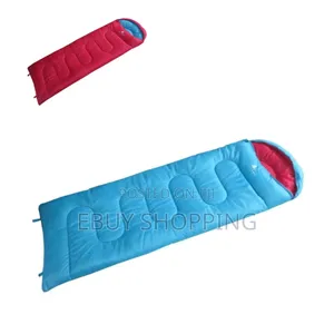 Photo - Durable Sleeping Bag: Survives -10°C Fits In Any Backpack