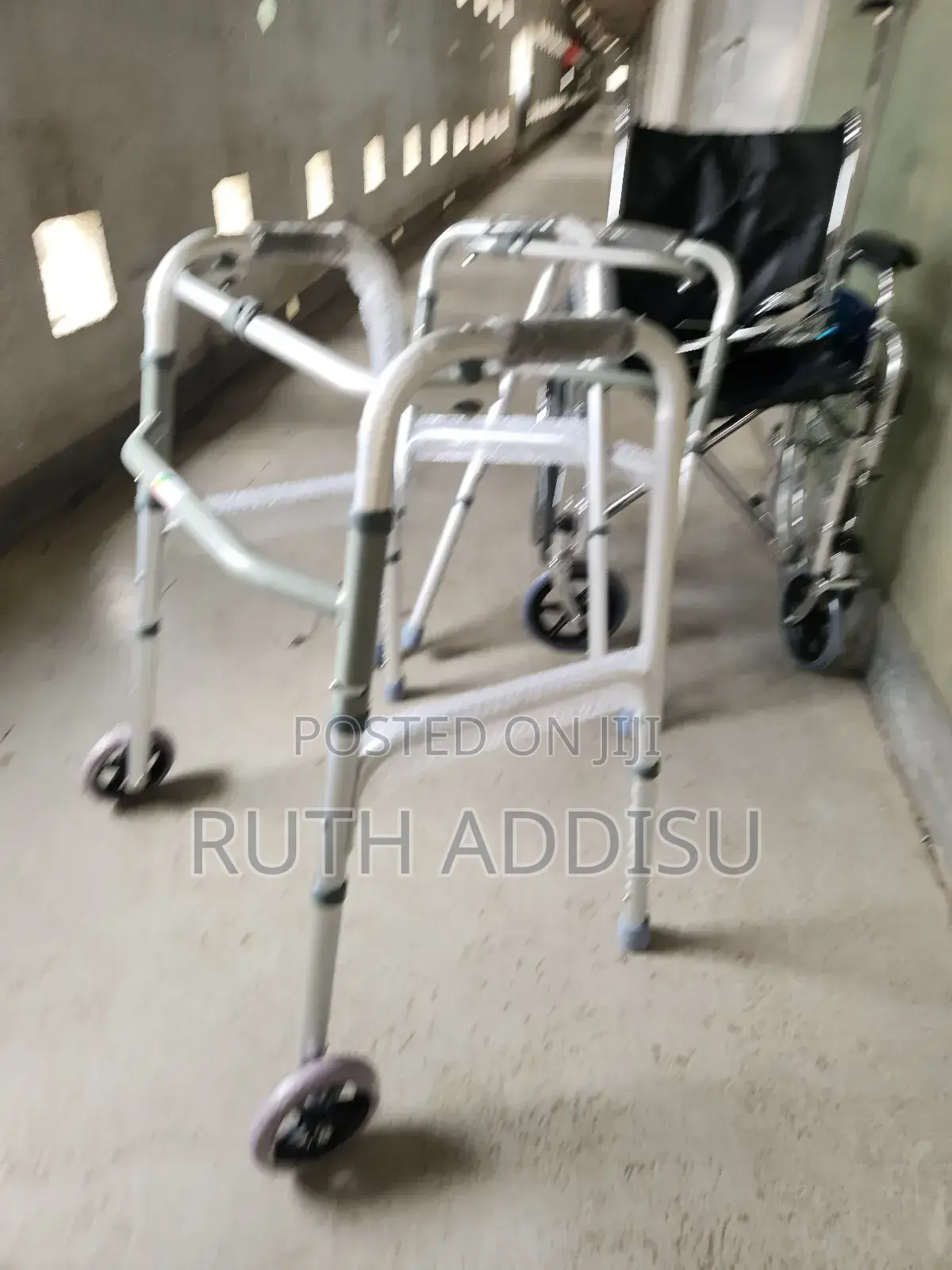 Walker瓶頸walker鬥志walker Foldable Walker銳氣medical Walker New