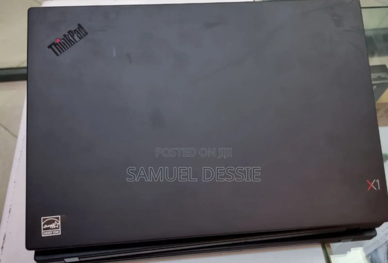 New Laptop Lenovo ThinkPad X1 Carbon 16GB Intel Core I7 SSD 512GB