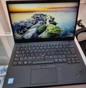 New Laptop Lenovo ThinkPad X1 Carbon 16GB Intel Core I7 SSD 512GB