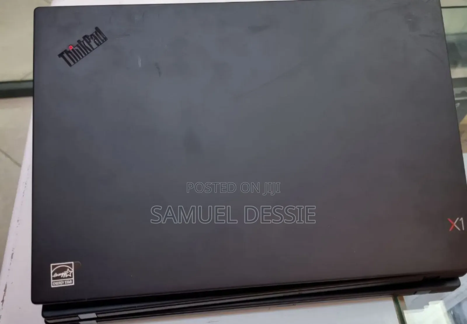 New Laptop Lenovo ThinkPad X1 Carbon 16GB Intel Core I7 SSD 512GB