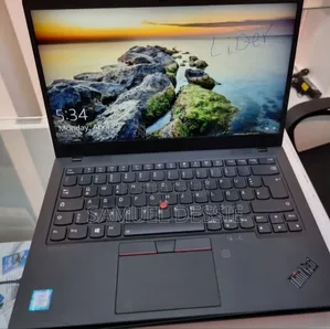 New Laptop Lenovo ThinkPad X1 Carbon 16GB Intel Core I7 SSD 512GB