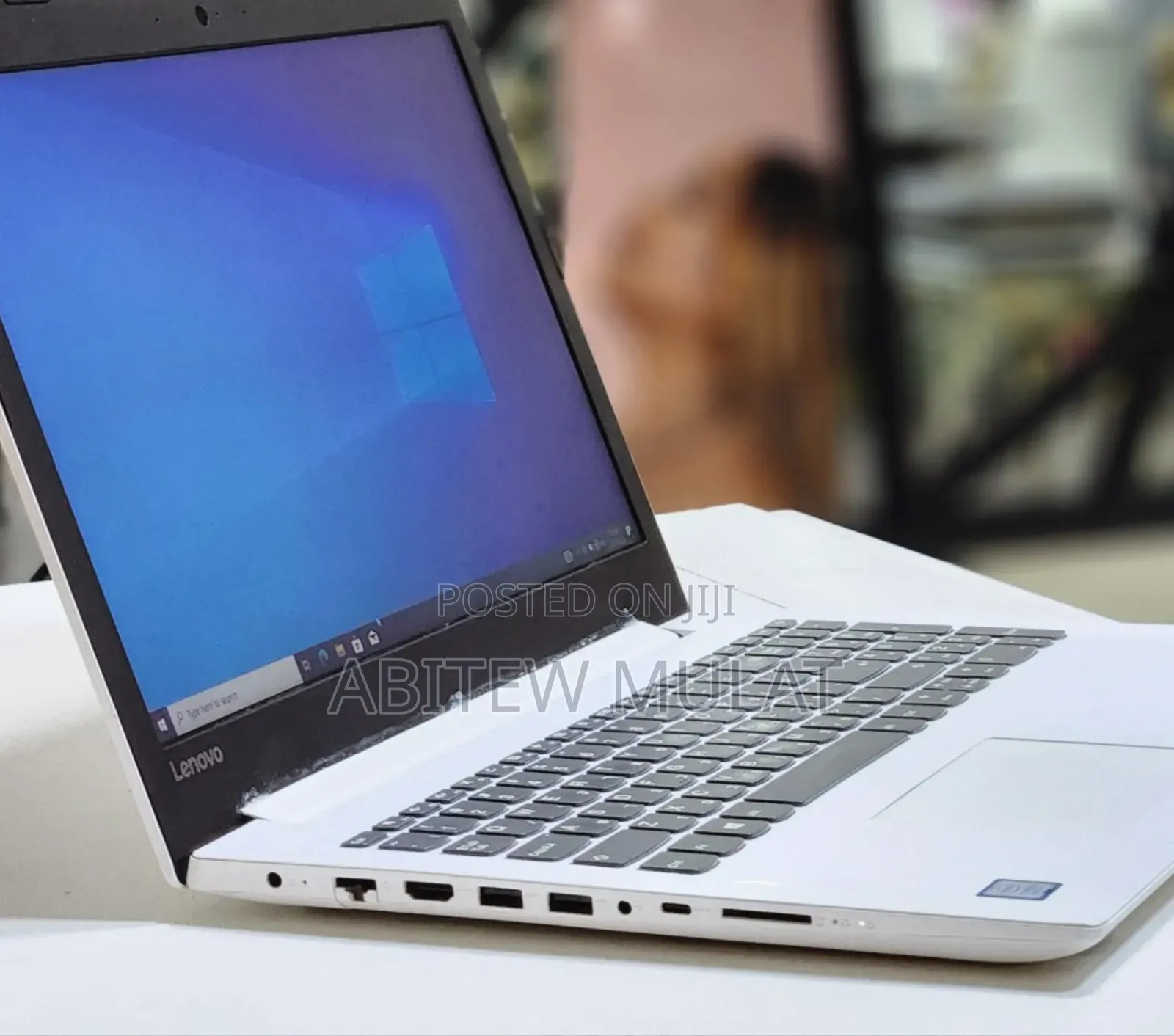 New Laptop Lenovo IdeaPad 330 8GB Intel Core I5 HDD+SSD 1T