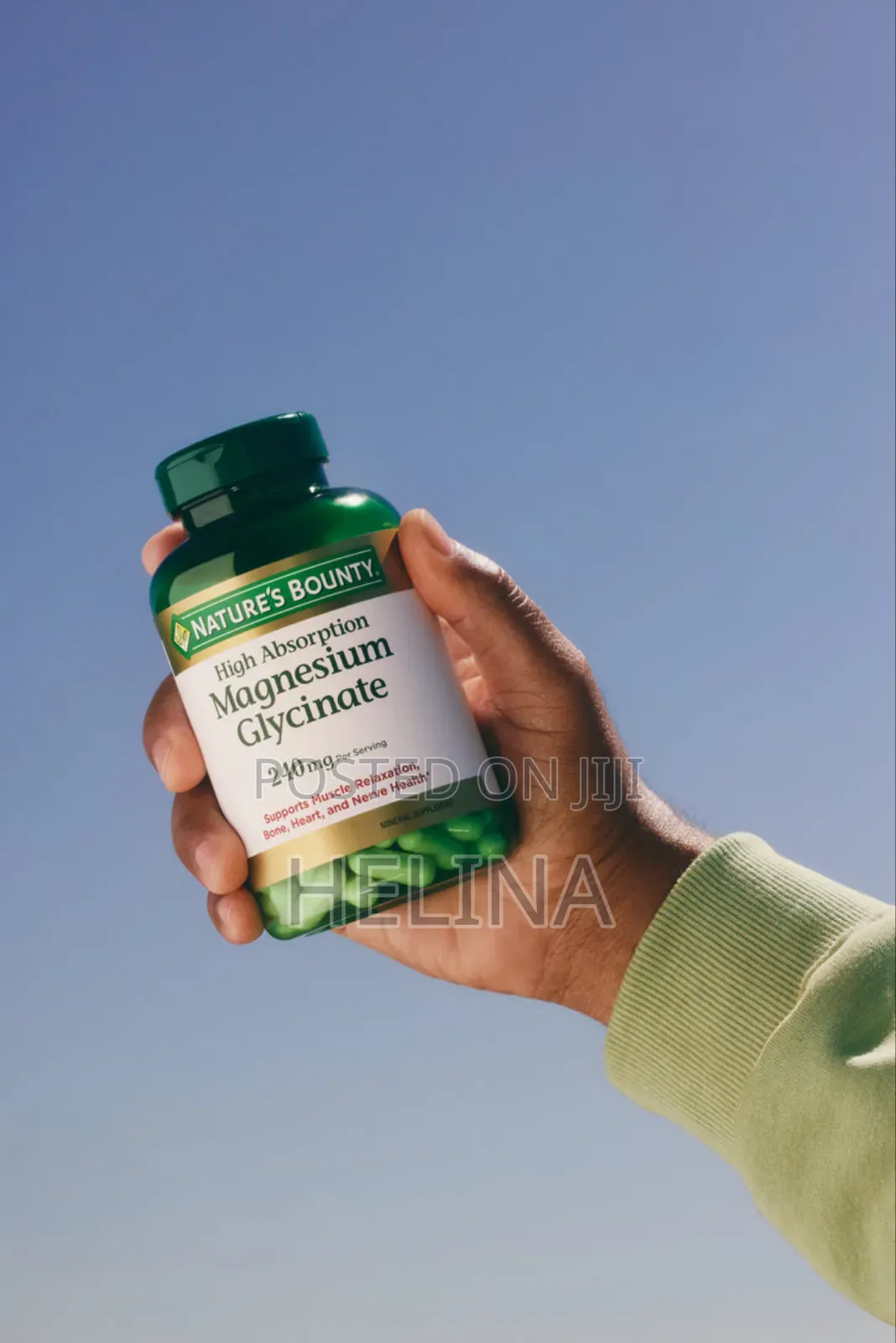 Sleep Well Magnesium: Your Night Time Relaxation Partner