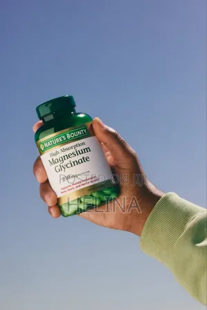 Photo - Sleep Well Magnesium: Your Night Time Relaxation Partner