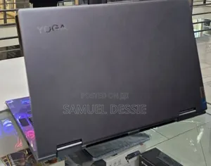 Photo - New Laptop Lenovo Yoga 7i 8GB Intel Core I5 SSD 512GB