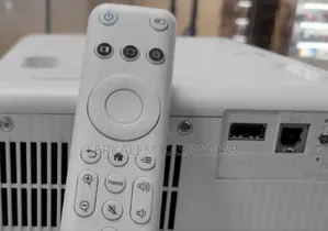 Photo - Brand New Epson Projector Co-W01 With Bag And