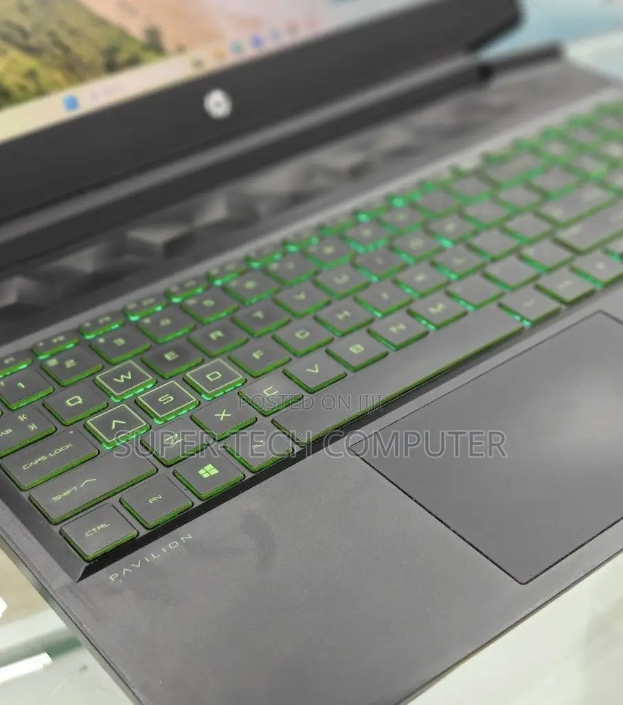 New Laptop HP Pavilion Power 15 16GB Intel Core I5 SSD 512GB