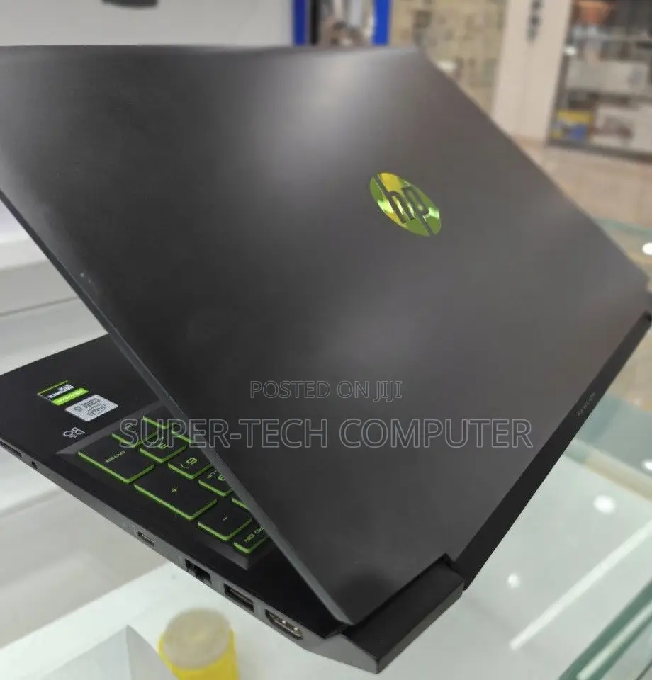 New Laptop HP Pavilion Power 15 16GB Intel Core I5 SSD 512GB