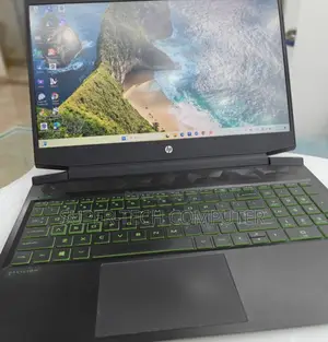 New Laptop HP Pavilion Power 15 16GB Intel Core I5 SSD 512GB