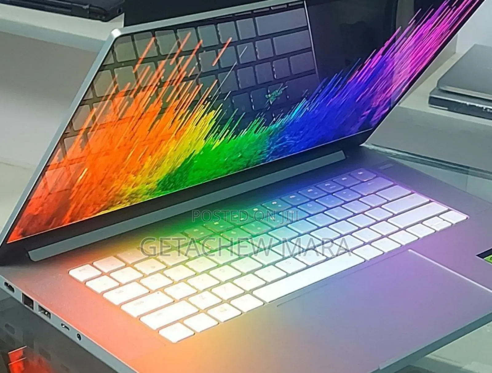 New Laptop Asus ROG Strix G15 16GB Intel Core I7 SSD 1T