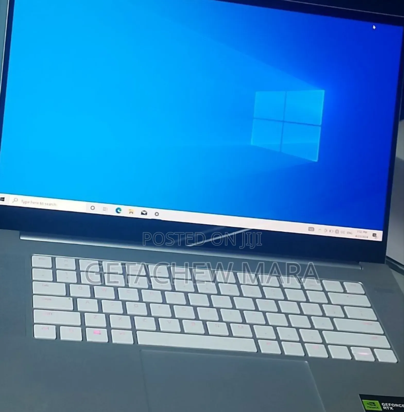 New Laptop Asus ROG Strix G15 16GB Intel Core I7 SSD 1T