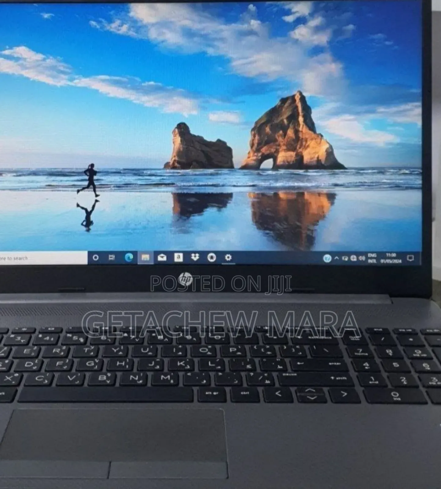 New Laptop HP Stream Notebook 8GB Intel Core I5 SSD 1T