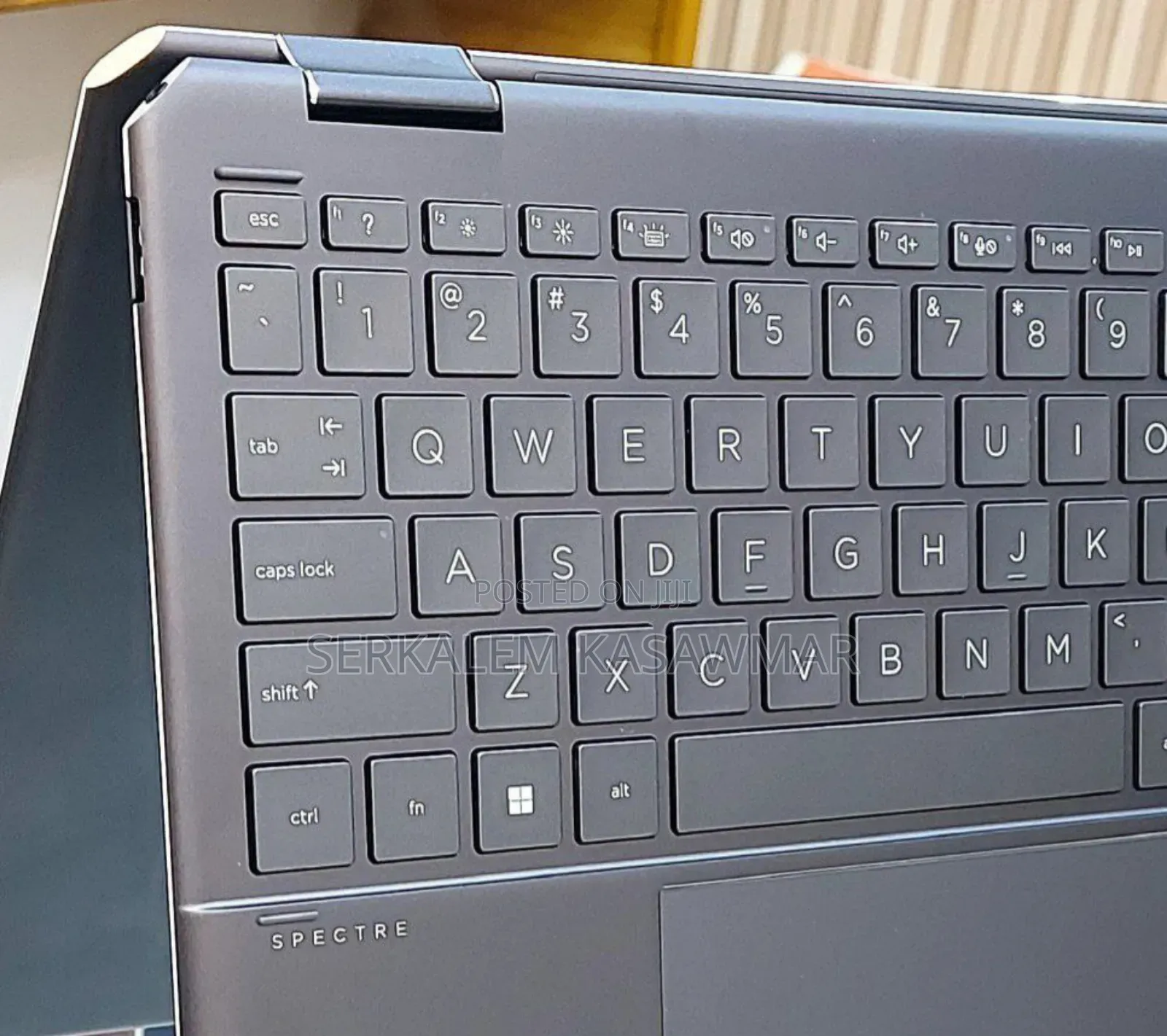 New Laptop HP Spectre X360 16GB Intel Core I7 SSD 1T