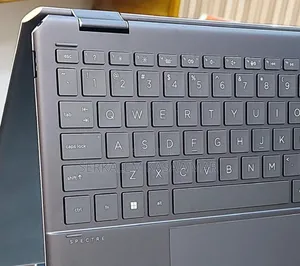 Photo - New Laptop HP Spectre X360 16GB Intel Core I7 SSD 1T