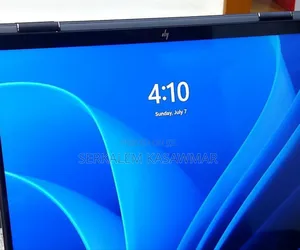 New Laptop HP Spectre X360 16GB Intel Core I7 SSD 1T