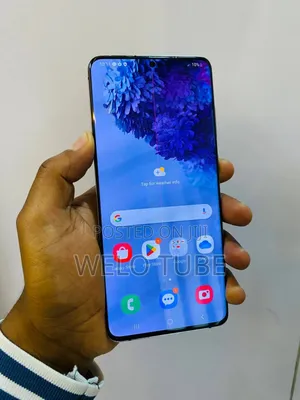 Samsung Galaxy S20+ 128 GB Gray