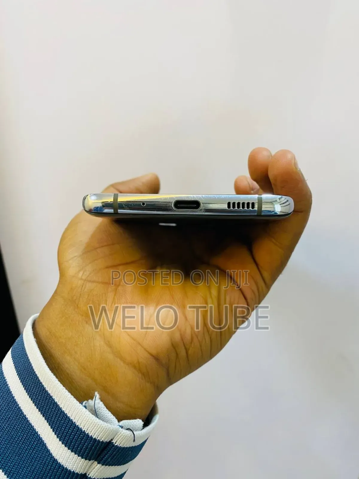 Samsung Galaxy S20+ 128 GB Gray