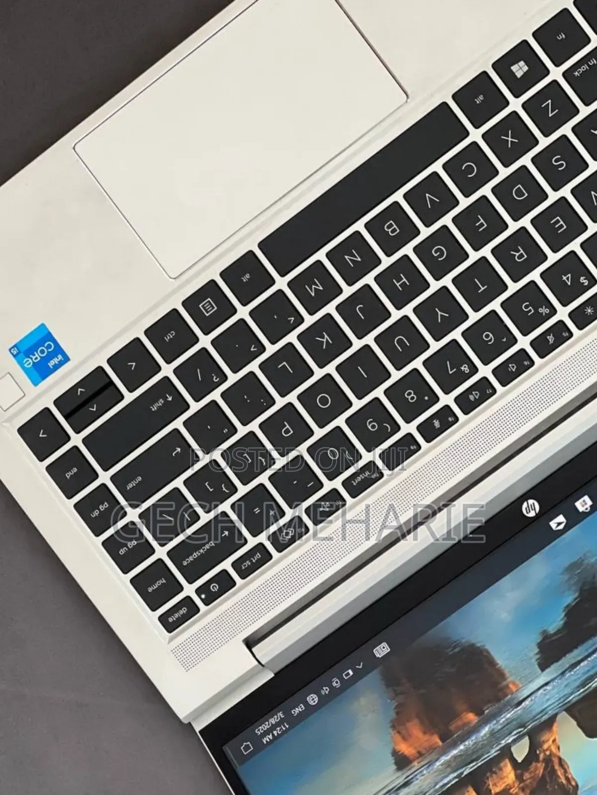 New Laptop HP ProBook 650 G7 16GB Intel Core I5 SSD 512GB