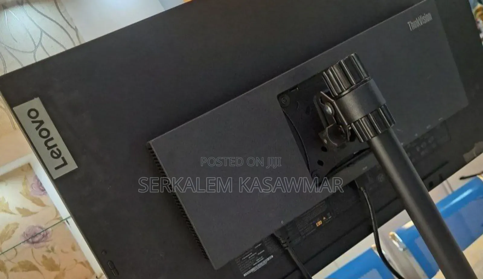 Brand New Lenovo 27" Inch Frameless Monitor 2022/23