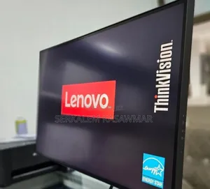 Brand New Lenovo 27" Inch Frameless Monitor 2022/23