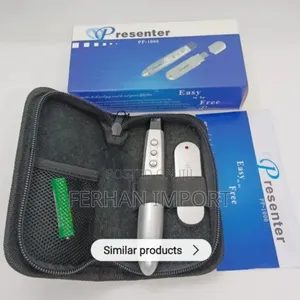 Wireless Laser Pointer Presenter Pen - Pp-1000
