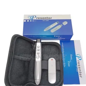 Wireless Laser Pointer Presenter Pen - Pp-1000