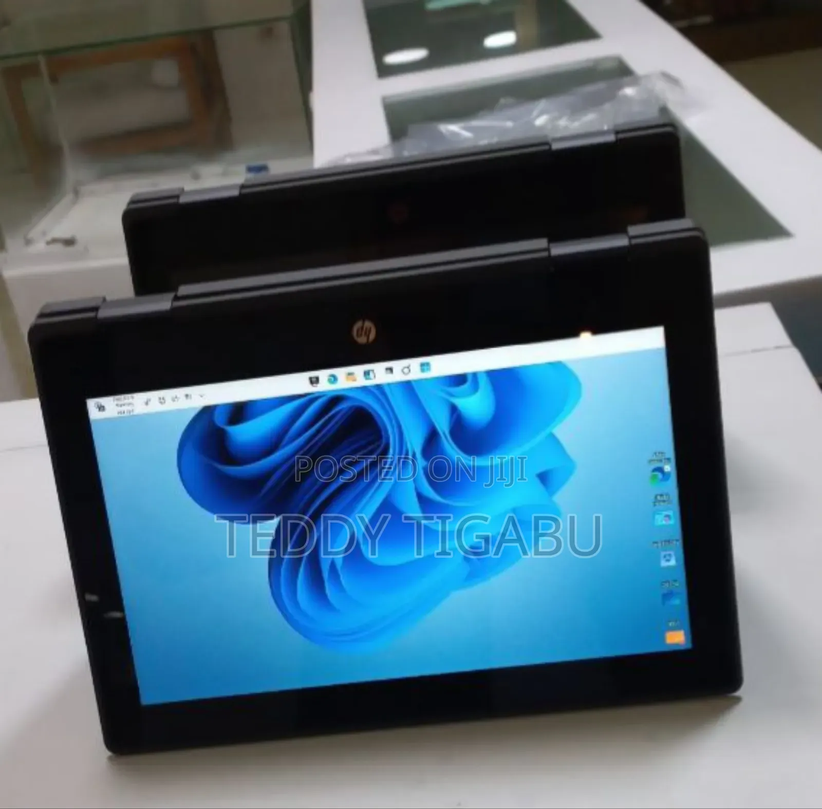 New Laptop HP Probook 11 EE G1 8GB Intel Core I5 SSD 512GB