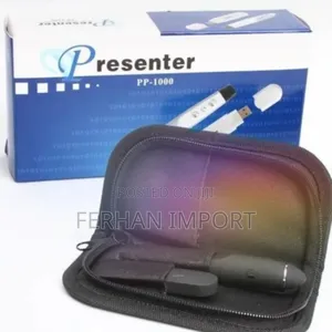 Photo - Wireless Laser Pointer Presenter Pen - Pp-1000