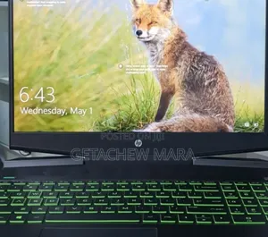 New Laptop HP Pavilion 15 16GB Intel Core I5 SSD 256GB