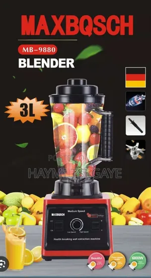 Bardefu 2 in 1 Multi Purpose Juicer