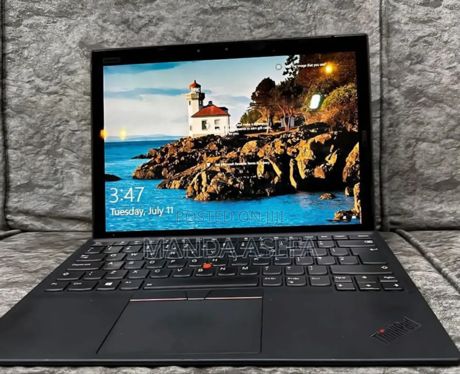 New Laptop Lenovo ThinkPad Yoga 8GB Intel Core I5 SSD 256GB