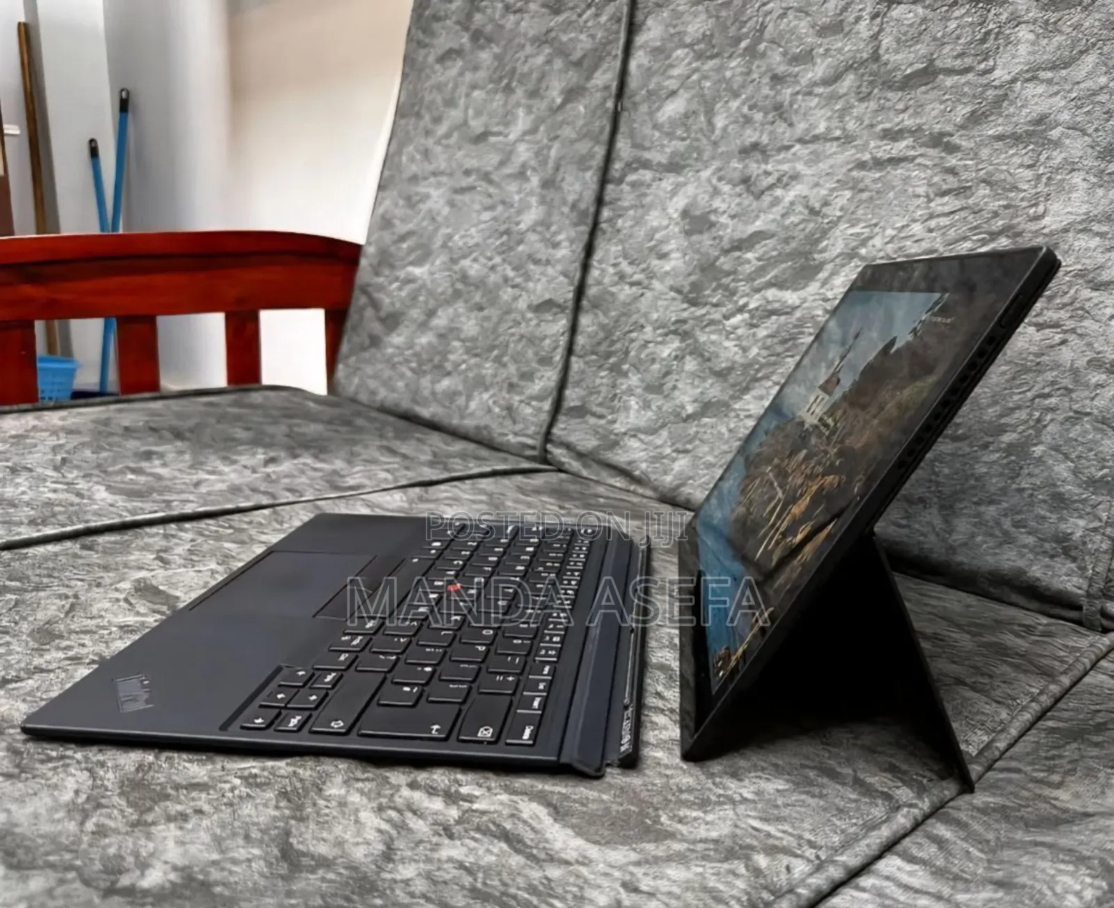 New Laptop Lenovo ThinkPad Yoga 8GB Intel Core I5 SSD 256GB